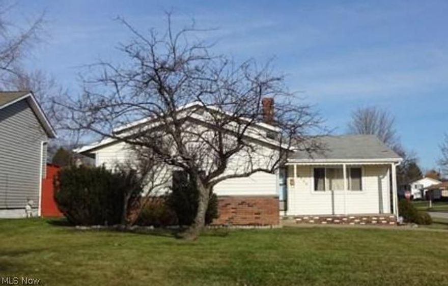 REO Property, Property Sold AS-IS W/O Repair, Warranty or Seller Disclosure.  The Listing Broker & Seller make no guarantees as to the accuracy of information herein; Buyer or Buyer’s Agent is responsible for utility activation related to inspections, Water activation not authorized; air pressure test only.