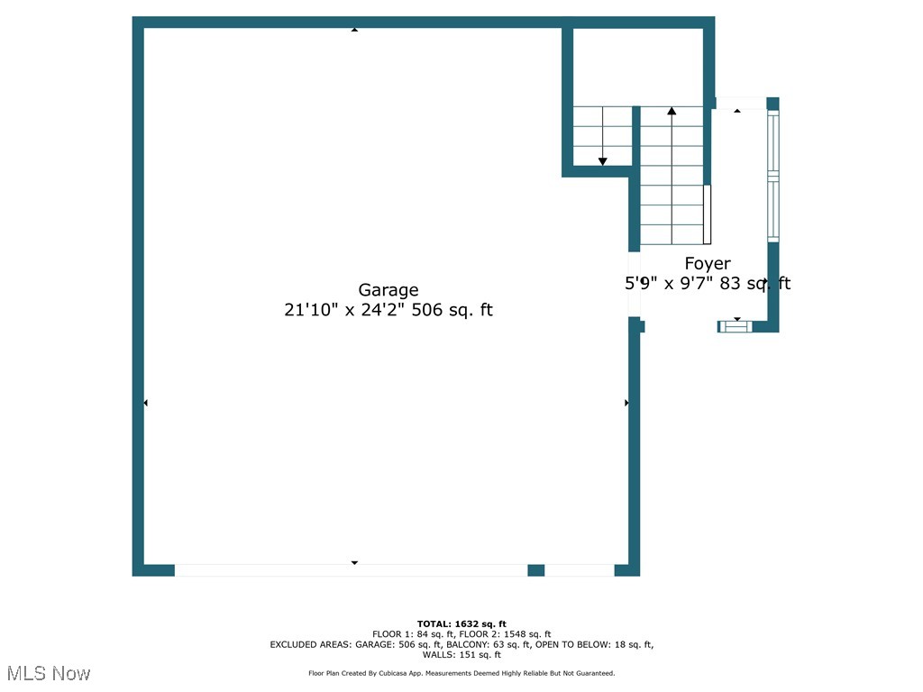 Main image without alt text