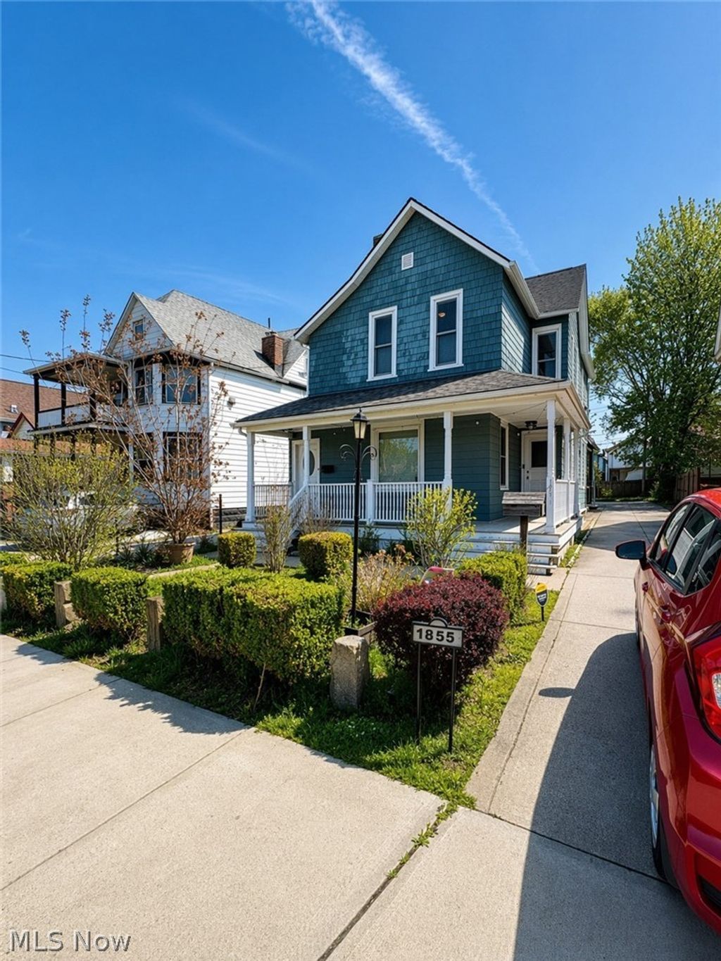 Photo of 1855 W 58th Street #2/UP, Cleveland, OH 44102 (MLS # 5206749)