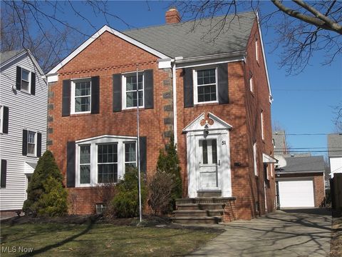 51 E 213th Street, Euclid, OH 44123 - MLS#: 5099777