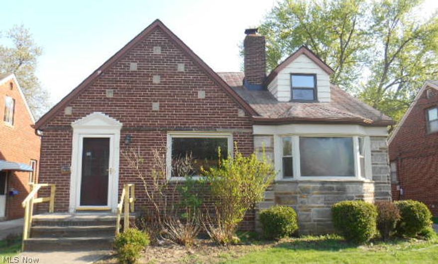 Darling Cape Cod Style home in Fairview Park! You Will Love This Lovingly Maintained, Updated, Ready To Move Right Into Home! Featuring a cozy living room w/decorative fireplace and large picture window. The Formal Dining room has large bay window to allow natural sunlight in. Hardwood Floors in Living and Dining Rooms. An abundance of cabinetry in kitchen. Three spacious bedrooms; up bedroom has a cedar closet.  Full Basement for extra storage.  Fenced in Back Yard, where you can enjoy many Barbecues! Just add your personal touches to make this one home! Your future of owning your own home is just a few steps away! This is a Fannie Mae HomePath Property. Check HomePath website for more details.