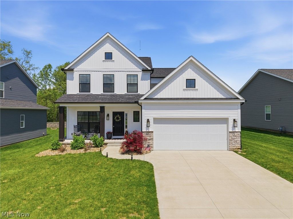 Photo of 3331 Wicker Street NE, Canton, OH 44721 (MLS # 5211319)