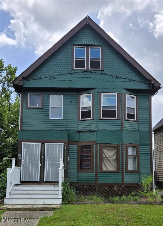 Great investment opportunity in Cleveland! This well maintained and updated 6 bed, 2 bath duplex is currently fully tenant occupied and generating $1,910 per month in rental income, offering immediate cash flow for the next owner. This duplex features a traditional layout with a spacious living areas, functional kitchens, and six comfortable bedrooms. Outside, the property includes a manageable yard, adding to its tenant appeal. Located conveniently near schools, parks, shopping, and major roadways, making it an attractive rental for long-term tenants. Whether you’re a new investor or looking to expand your portfolio, this property provides reliable income in a strong rental market.