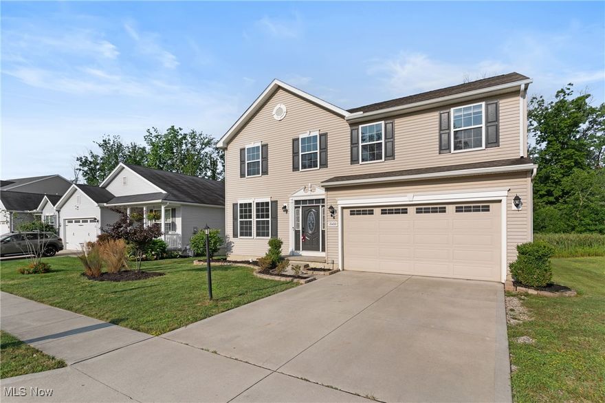 This spacious and tastefully updated 4 bedroom, 3.5 bath colonial was renovated for a family and then relocated! This home features a finished basement with a full bath and ample storage space, comfort, convenience, and functionality throughout.
The open-concept kitchen is ideal for both everyday living and entertaining, complete with an eat-in area, breakfast bar, and modern finishes. All four generously sized bedrooms are located on the second floor, each with large closets. The primary suite boasts a private full bath with a newly renovated shower for a spa like experience. A second floor laundry room adds ease to your daily routine.
Step outside to a serene backyard deck where you can relax and enjoy the peaceful sounds of nature from the neighboring pond, including evening choruses of frogs and crickets.
This is a must see home with exceptional value. The seller's relocation is your opportunity. Don’t miss out. Call today to schedule your private showing!
