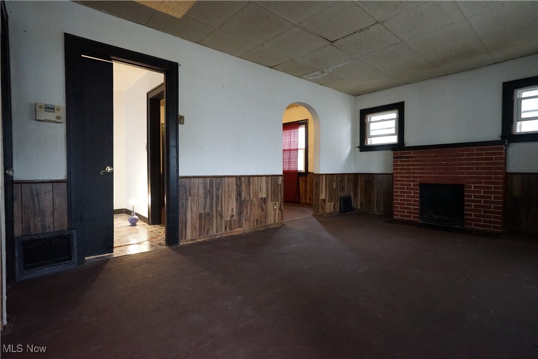 City/Canton - Residential Income