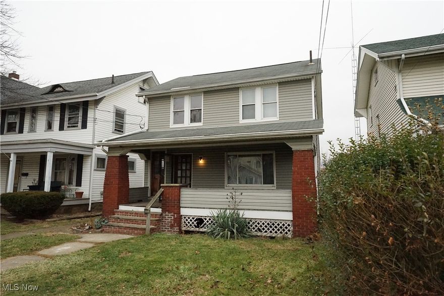 Calling all investors! This multi-family property offers strong upside with a newer roof, newer water heater, and newer windows already in place. Ideal for a handy homeowner looking to live in one unit and rent the second, or as a solid income-producing investment. Priced with potential in mind — bring your vision and add value. VIDEO available upon request.