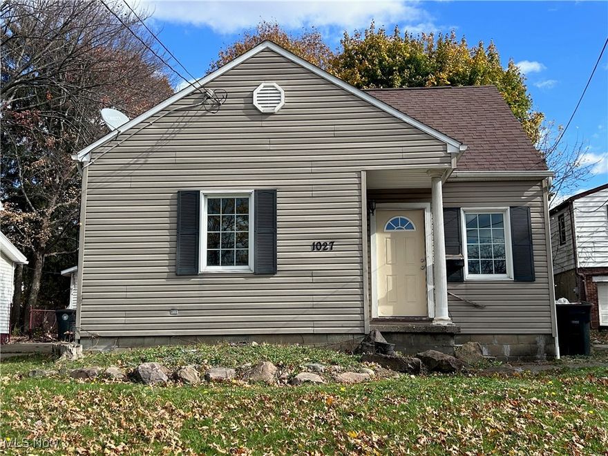 Don’t miss this recently remodeled 3-bedroom, 1-bathroom home in a desirable Akron neighborhood. With durable vinyl siding, energy-efficient vinyl windows, and central air conditioning, this property is designed for easy maintenance and tenant comfort.

The home has been updated throughout, making it completely rent-ready and a perfect addition to any portfolio. Whether you’re a seasoned investor or just starting out, this property is ready to generate cash flow immediately.

Looking to scale your investments? This home can be purchased individually or as part of a 4-house portfolio, offering even greater earning potential.

Schedule your showing today and secure this excellent opportunity!