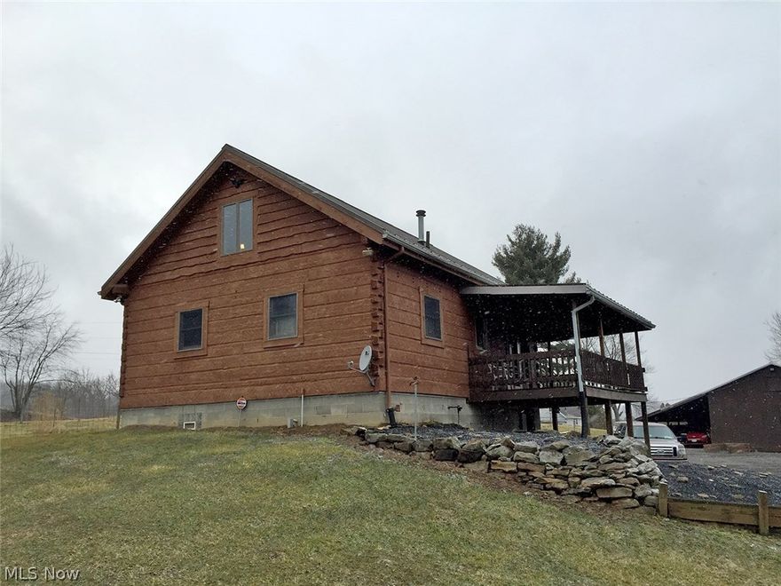 Owners Retiring. Absolute auction, all sells to highest bidders on location on TUESDAY – MARCH 29, 2016 at 5:30PM and REAL ESTATE SELLS at 6:00PM. HOBBY FARM - AUCTION #1: 20 Acres Wooded & Open Land – Nice Log Home – Barn/Shop Building – Well Cared For Property – Completely Fenced – Carroll County – Brown Twp – Malvern, OH - AUCTION #2: 20 Acres Mineral Rights Including Gas & Oil Rights – Existing Chesapeake Lease Due To Renew December 2016 – Carroll Co. – Malvern, OH – Brown Twp. **TERMS ON REAL ESTATE & GAS & OIL: 15% down auction day, balance due at closing. There will be a 10% buyer premium added to the final bid to determine the purchase price. Any desired inspections must be made prior to bidding. All information contained herein was derived from sources believed to be correct. Information is believed to be accurate but not guaranteed.