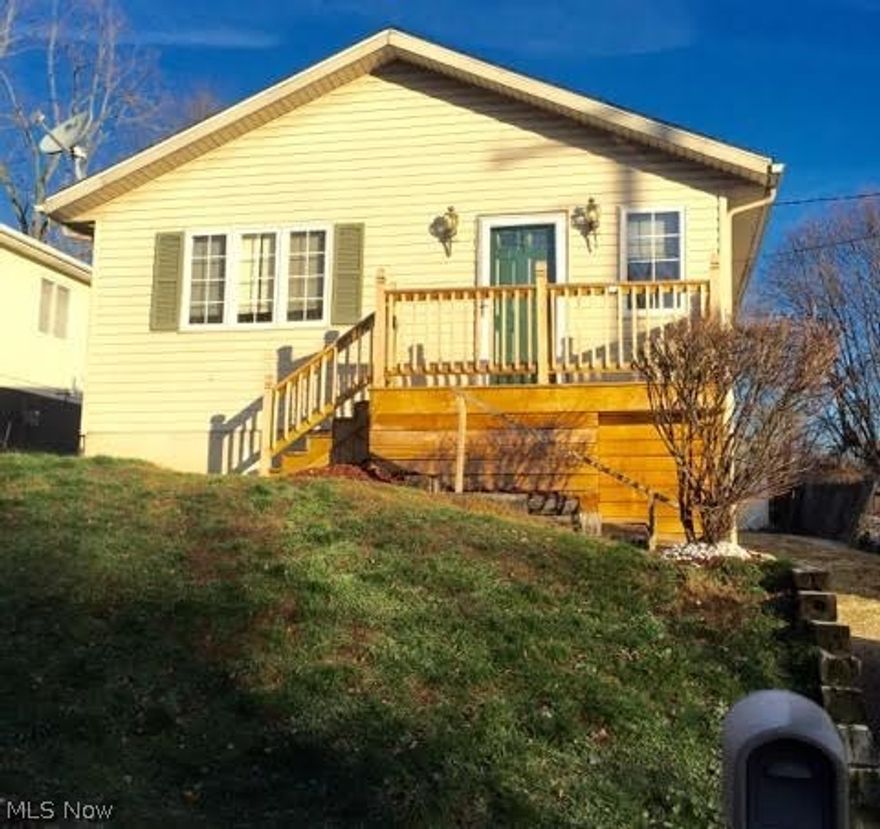 Absolutely Charming three bedroom home for rent in Akron. Kitchen and Living Room Have an Open Floor Plan, Giving this Property a Spacious and Updated Feel. New Carpet in Every Bedroom. Back Patio is not Only Beautiful but Offers lots of Space for Patio Furniture which is Perfect for the Summer Months. Master Bedroom has Full Bath Connected as well for extra Convenience! This Home has a Large Basement Which is Perfect for Extra Storage. Call today for Showing Times