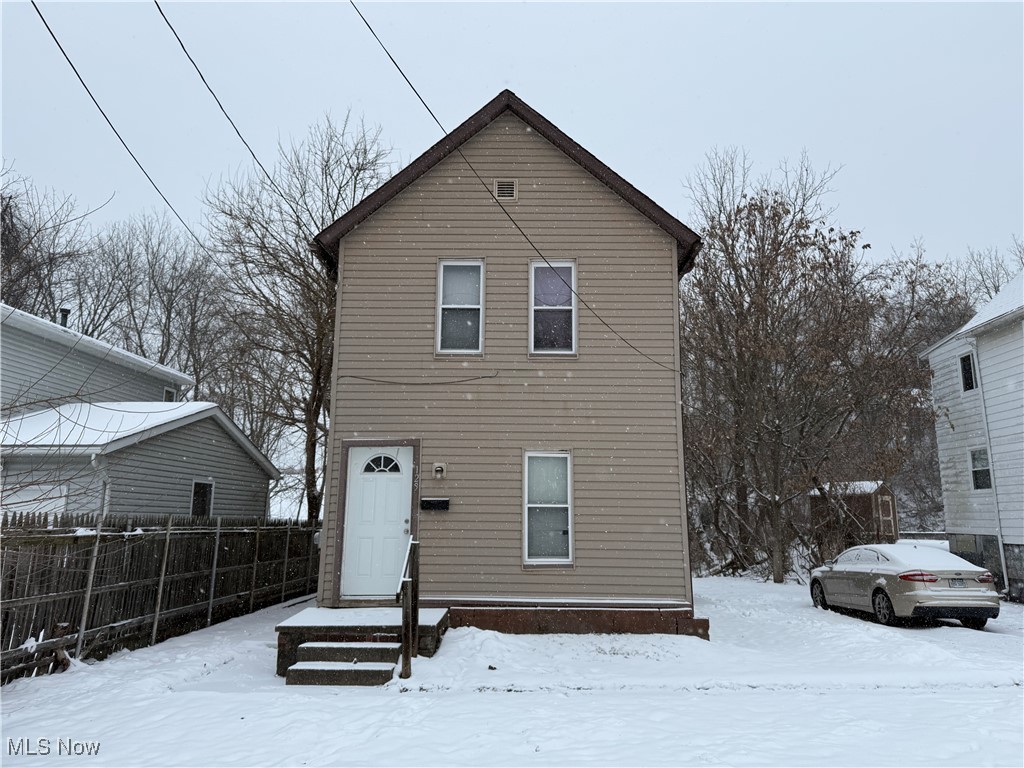 125 Mustill Street, Akron, Ohio image 1