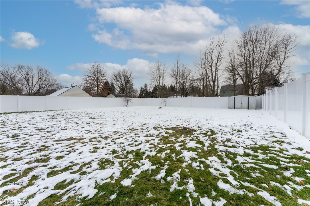 Youngstown City - Residential