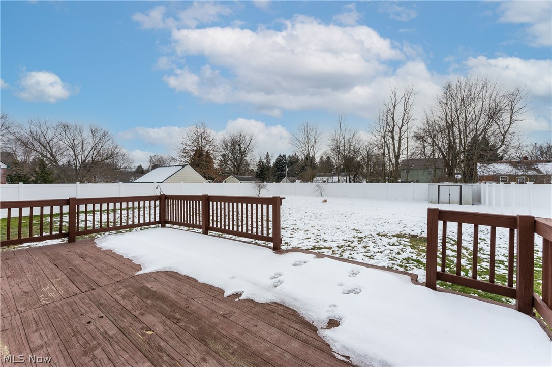 Youngstown City - Residential