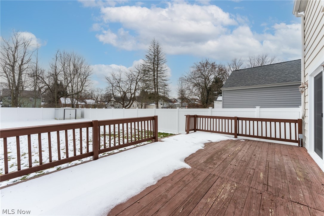 Youngstown City - Residential