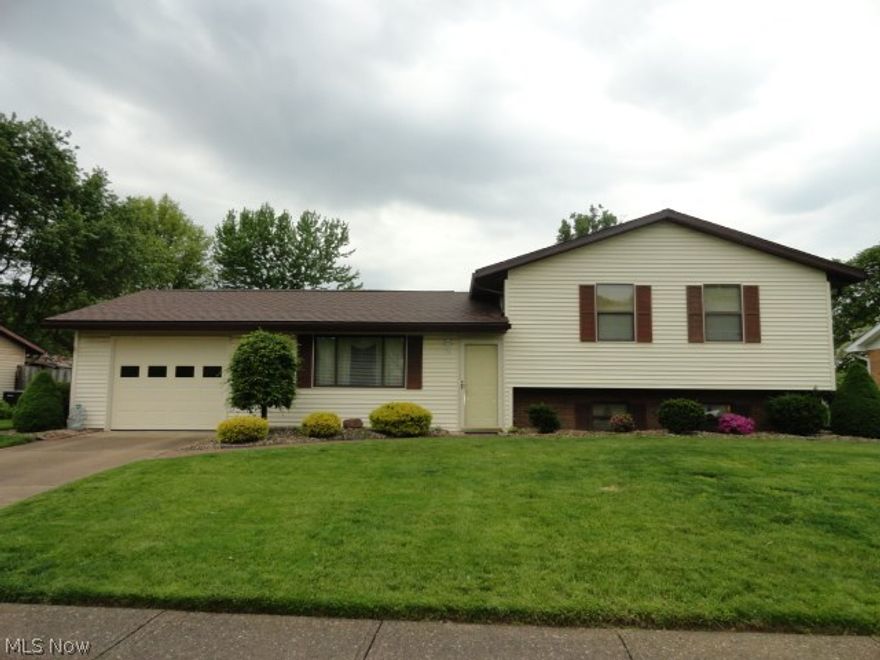 Shows like brand new!  Beautiful new laminate flooring in Living Room , Dining Room and Kitchen.  Updated Baths, Kitchen, wonderful heated year round Sun Room with charming brick paver Patio and Pergola.  New electric heat pump and hot water heater, newer roof and windows.  No work to do here!