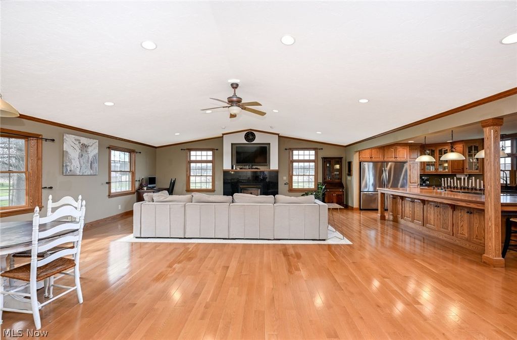 Photo of 9535 Daniels Road, Seville, OH 44273 (MLS # 5195299)