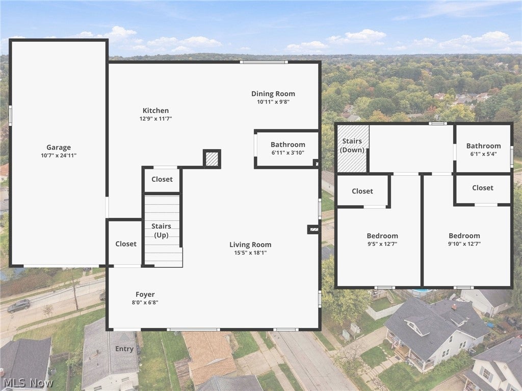 1833 Springfield Center Road