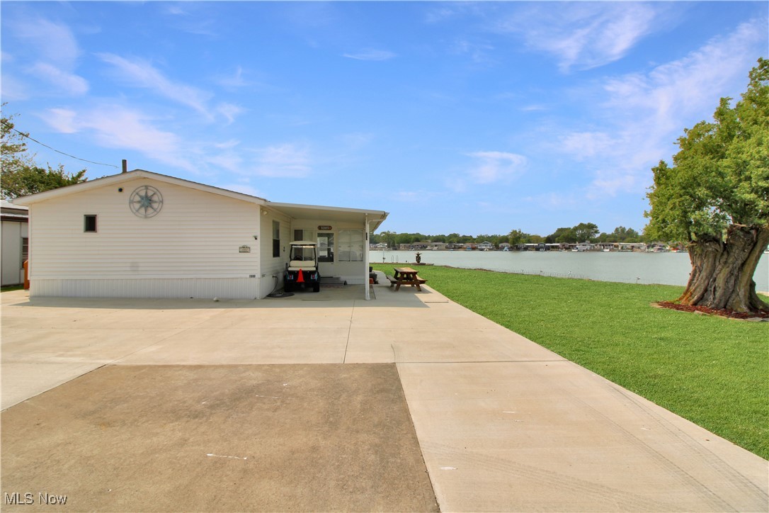 Harbor Park Marina - Residential