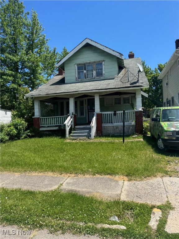 1239 E 143rd Street, East Cleveland, Ohio image 1