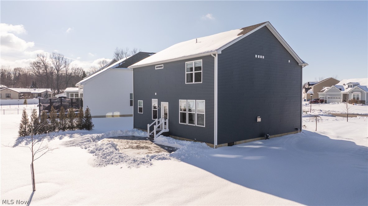Chagrin Mill Farm Sub - Residential