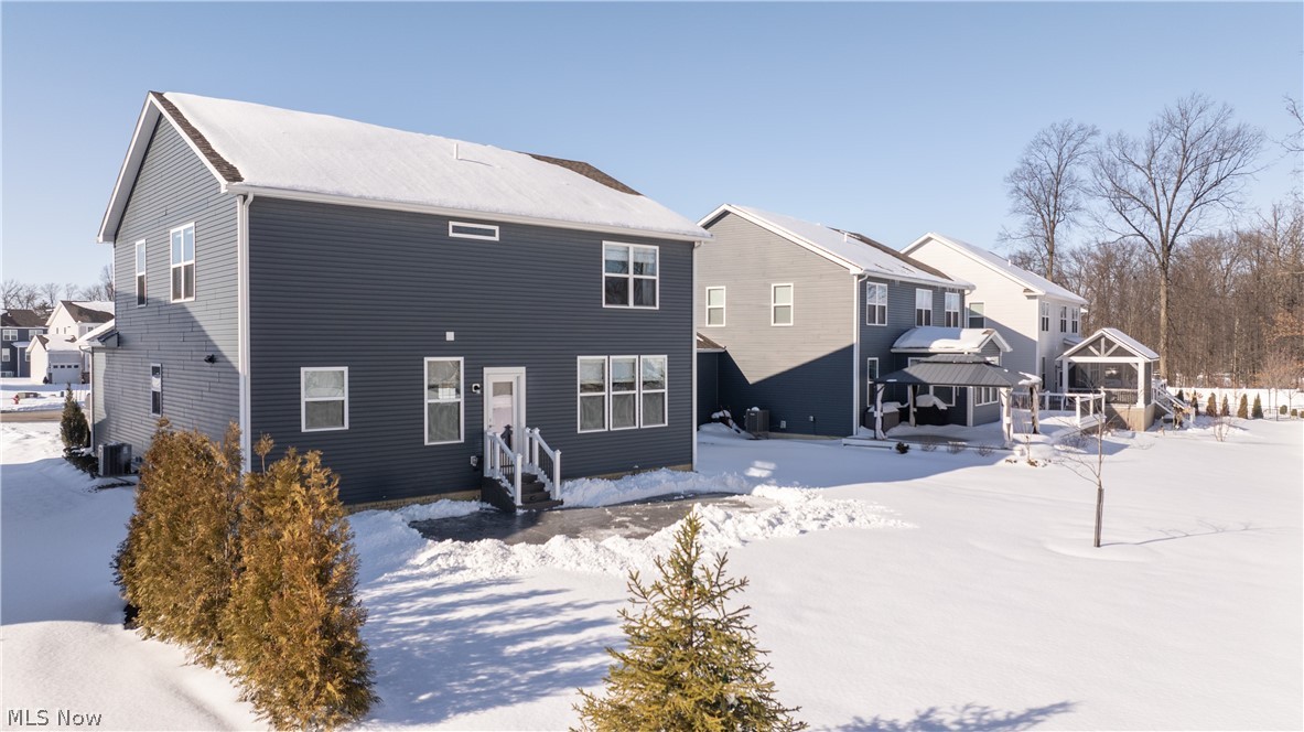 Chagrin Mill Farm Sub - Residential