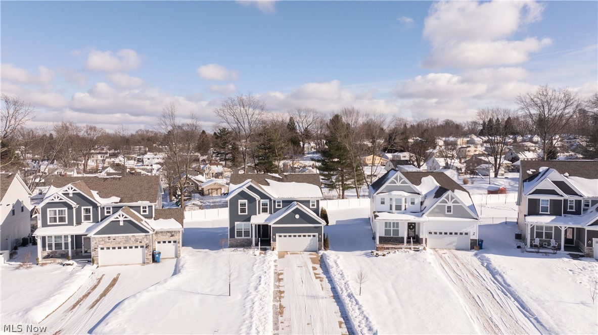 Chagrin Mill Farm Sub - Residential