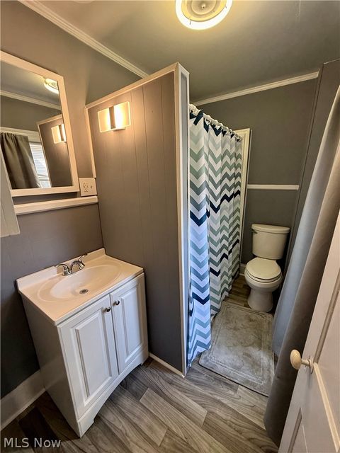 Tiny photo for 702 2nd Street, New Matamoras, OH 45767 (MLS # 5188227)