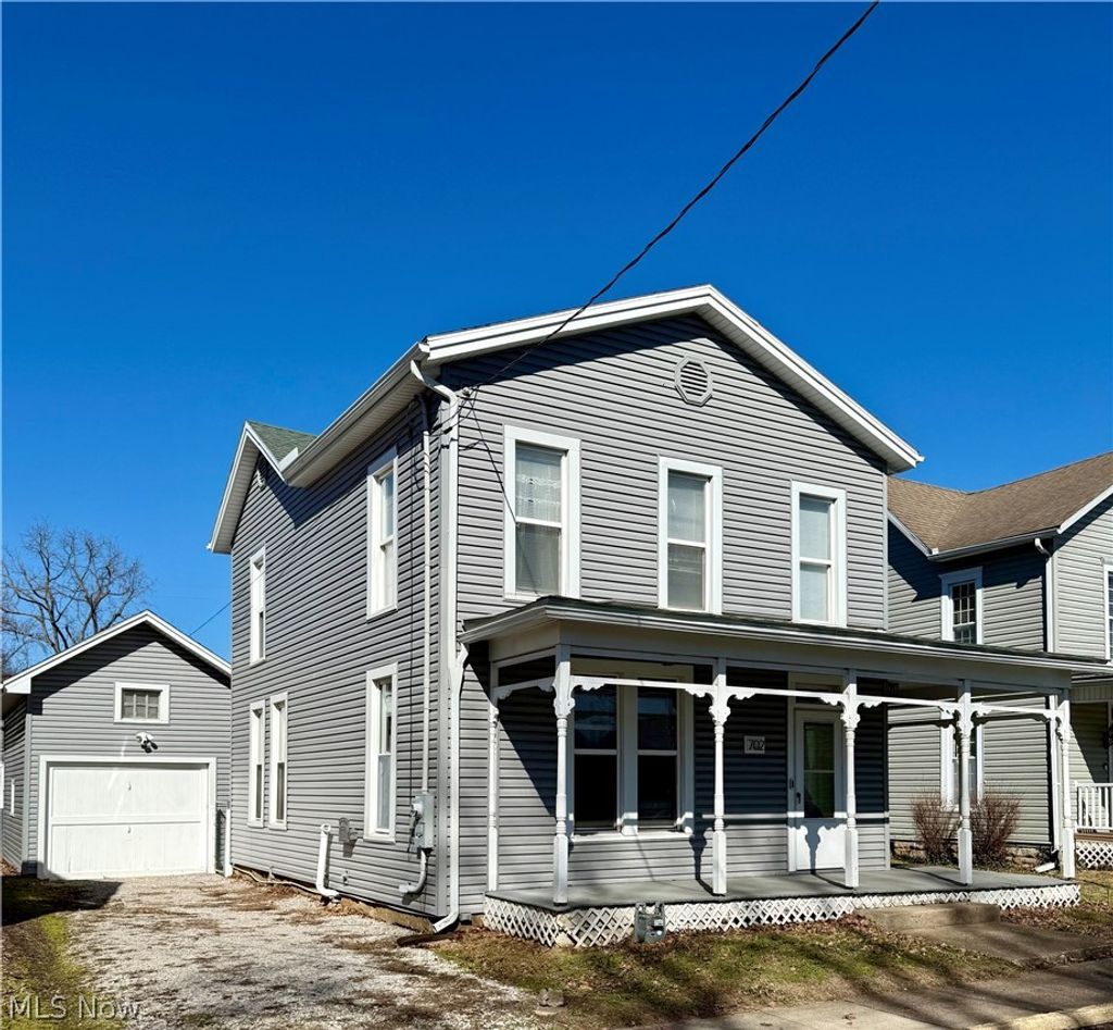 Photo of 702 2nd Street, New Matamoras, OH 45767 (MLS # 5188227)