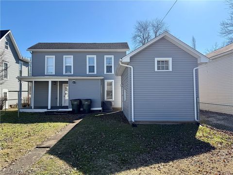 Tiny photo for 702 2nd Street, New Matamoras, OH 45767 (MLS # 5188227)