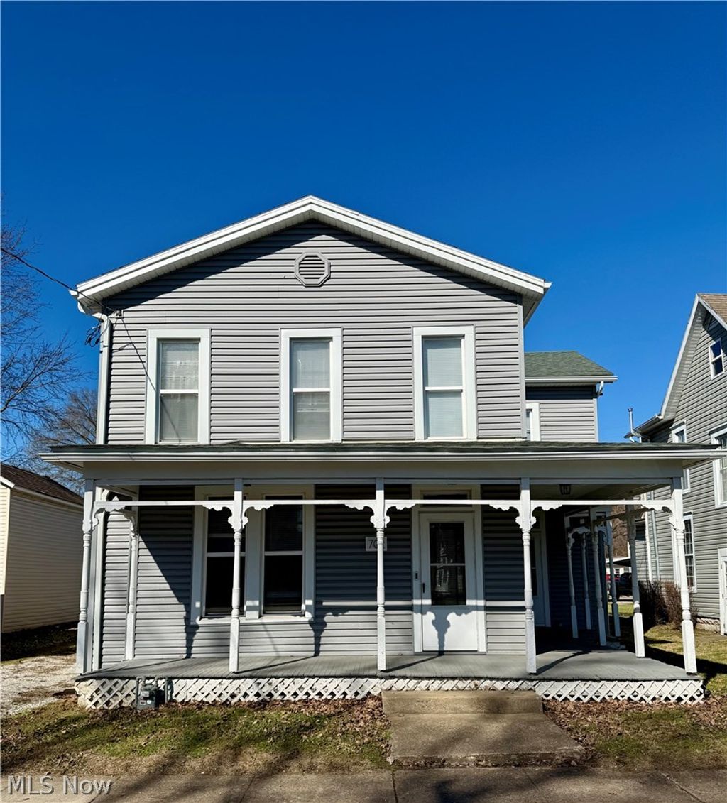 Photo of 702 2nd Street, New Matamoras, OH 45767 (MLS # 5188227)