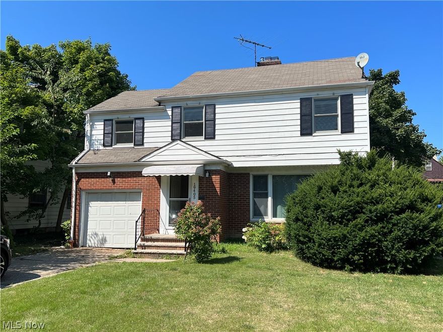 Wonderful 3 bedroom, 1.5 bath colonial recently updated. Walking distance to the Van Aken District, enjoy the bustling center. Walk to Mitchells ice cream, the Market Hall and more retail it's where the action is. As you enter this colonial you will know you are in a home that is solid and just needs your personal touch, remodeled kitchen and half bath, lower level rec room, fantastic back yard, attached garage. Hard wood flooring and all new custom interior doors with wood trim. New windows, furnace central air, stainless steel Electrolux appliances. Make sure you don't miss this opportunity!