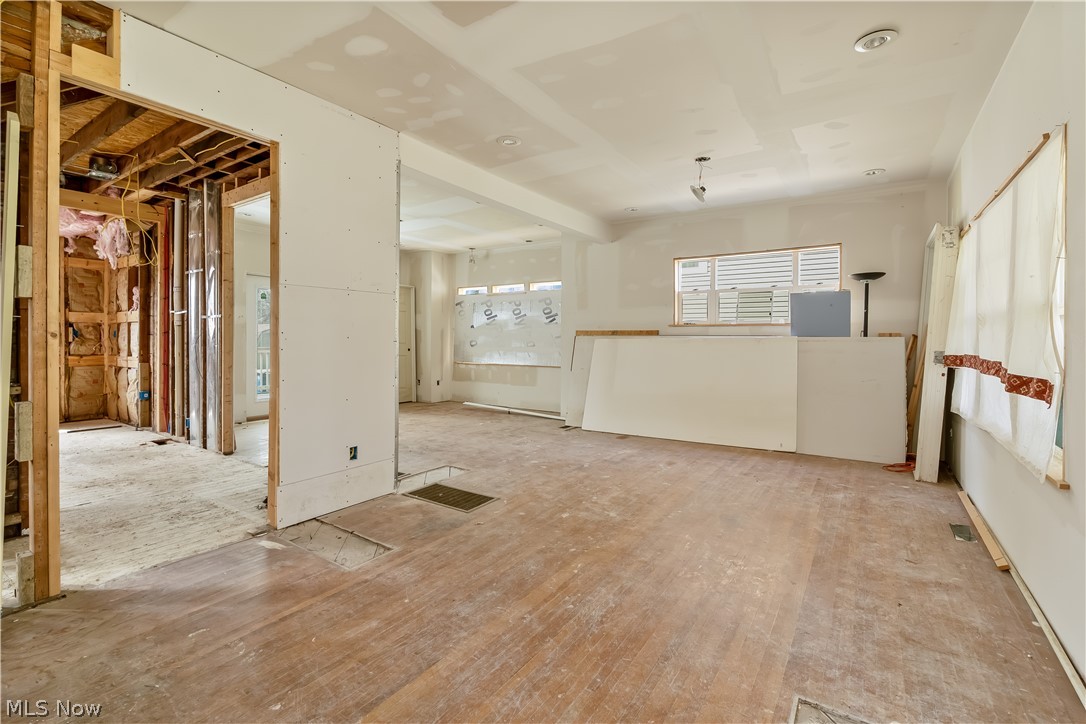 Oak Park Allotment - Residential