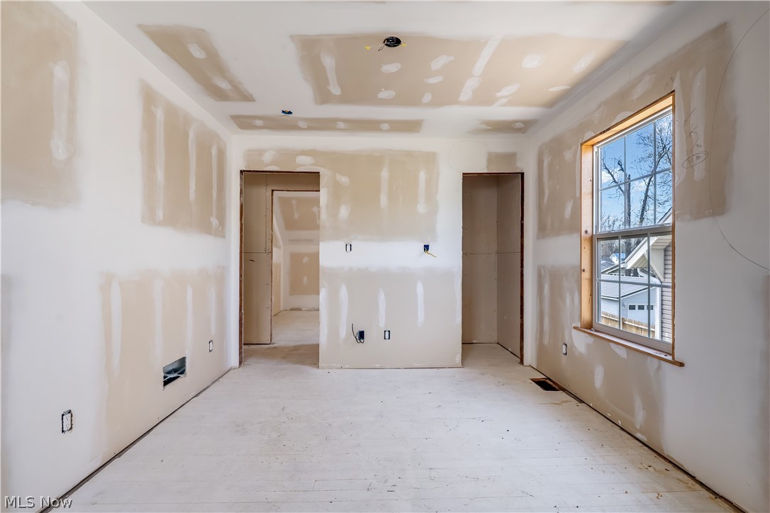 Oak Park Allotment - Residential