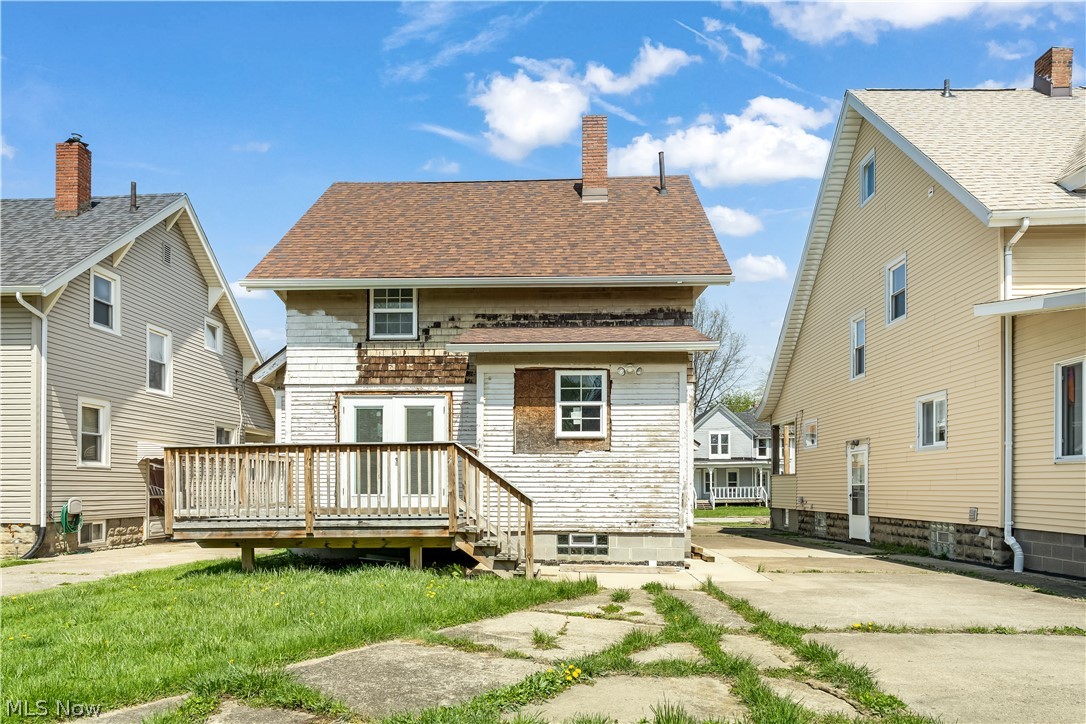 Oak Park Allotment - Residential