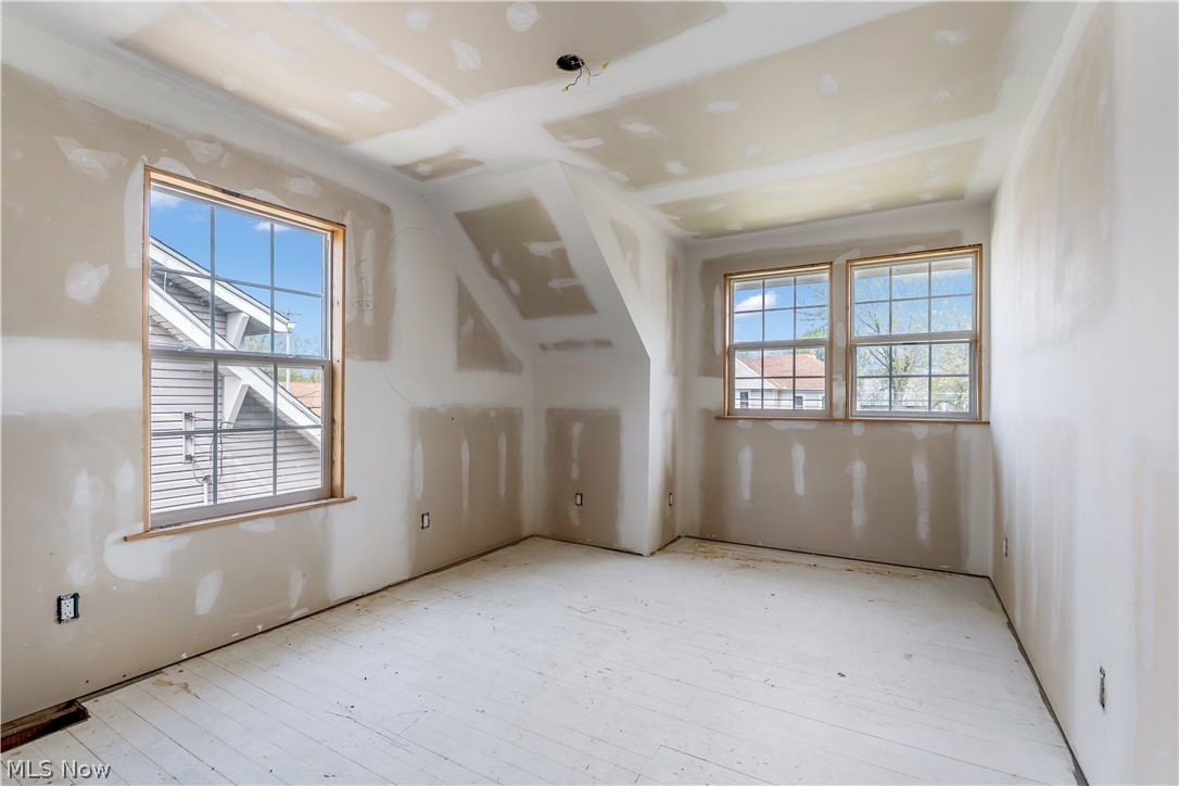 Oak Park Allotment - Residential