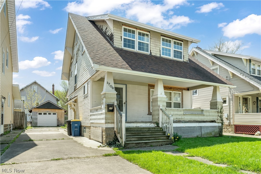 Oak Park Allotment - Residential