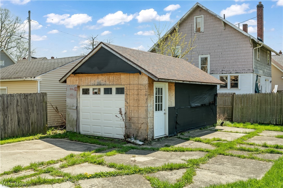 Oak Park Allotment - Residential