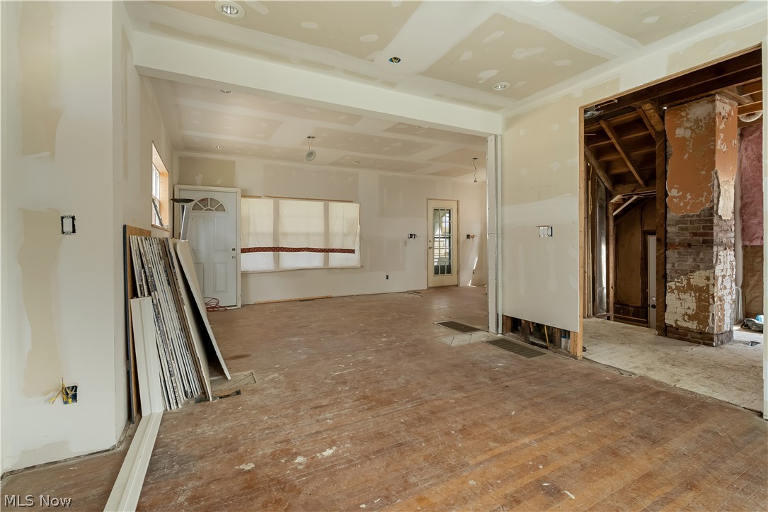 Oak Park Allotment - Residential