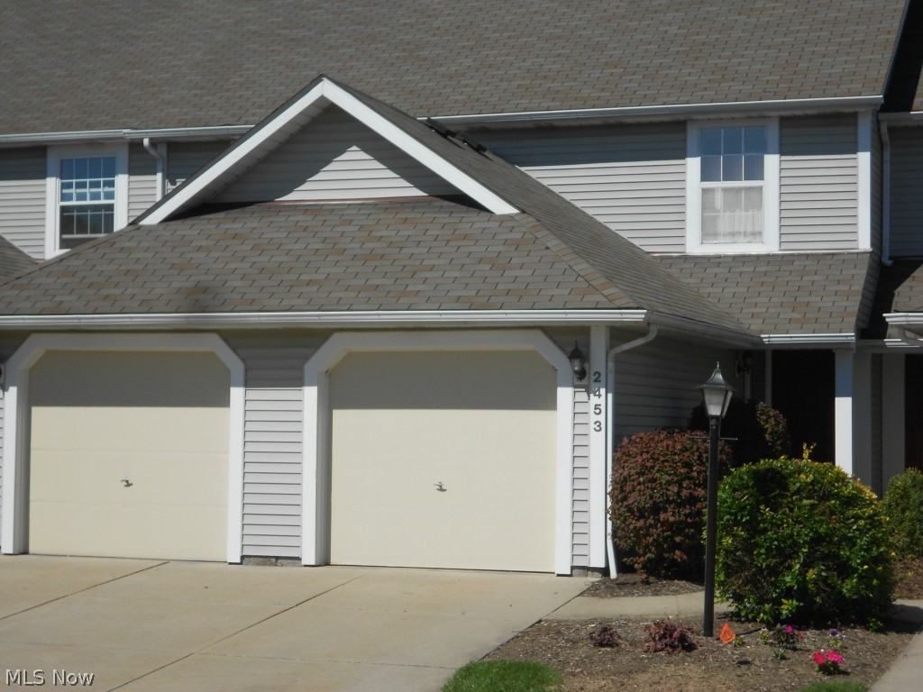 Make yourself at home in this two bedroom, one & a half bath townhouse located in Wrens Crossing. An applianced kitchen leads to the great room which offers sliders to your own private patio. A convenient first floor half bath is great for guests. Both bedrooms offer vaulted ceilings and nice closet space. The full basement could easily be finished for an additional living area. Why pay rent when you could own?