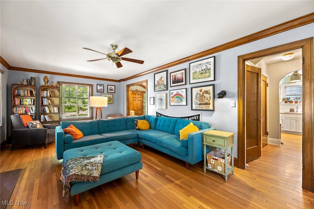 Castle Park - Residential