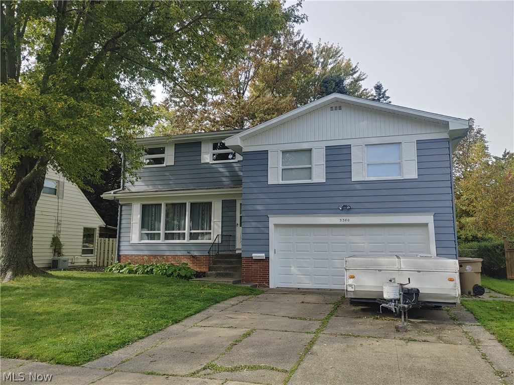 Beautiful multi level colonial near major highways and shopping. Open concept living room/ dining room/ Kitchen making this home perfect for family gatherings or entertaining. Family room with half bath. 5 Large bedrooms plus and office. Full basement partially finished. beautiful hardwood floors. New Carpet. Completely remodeled kitchen and baths. Picture of pool is the community pool. Many of summers have been enjoyed with the residents of this community. Membership is a yearly fee for the use of the pool and the grounds. Don't miss this opportunity, see it today!