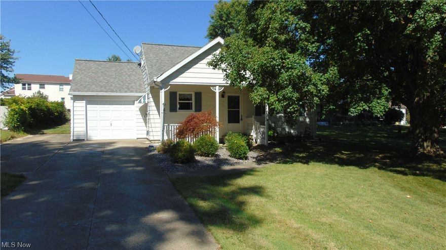 Live Auction On Site Wednesday October 18th 2023 at 5PM.  This is a Cozy two bedroom home with a full basement and one car garage.  This property has been well maintained.  The house has wood floors, replacement windows, central A/C, a formal dining room which used to be a bedroom, and the roof is approximately 10 years old.  The driveway is neatly paved and the lot is a spacious .3276 of an acre.  The back yard has a storage shed with plenty of room.  This is in Norwayne School District. 

Terms and Conditions:  NO BUYER PREMIUM!  The property sells in its "As Is" condition with all faults.  No repairs will be made.  No contingencies.  A $10,000 non-refundable deposit is due from the winning bidder immediately after the auction. Closing on or prior to Nov. 18th 2023.  All desired inspections to be completed at least 48 hours prior to the auction. Information has been taken from reliable sources but not guaranteed.  Announcements the day of the auction take precedence of all previously printed material. Disclosure: Seller is the Co-List Real Estate Agent.  Open for inspection Wednesday October 11th 4PM-6PM.