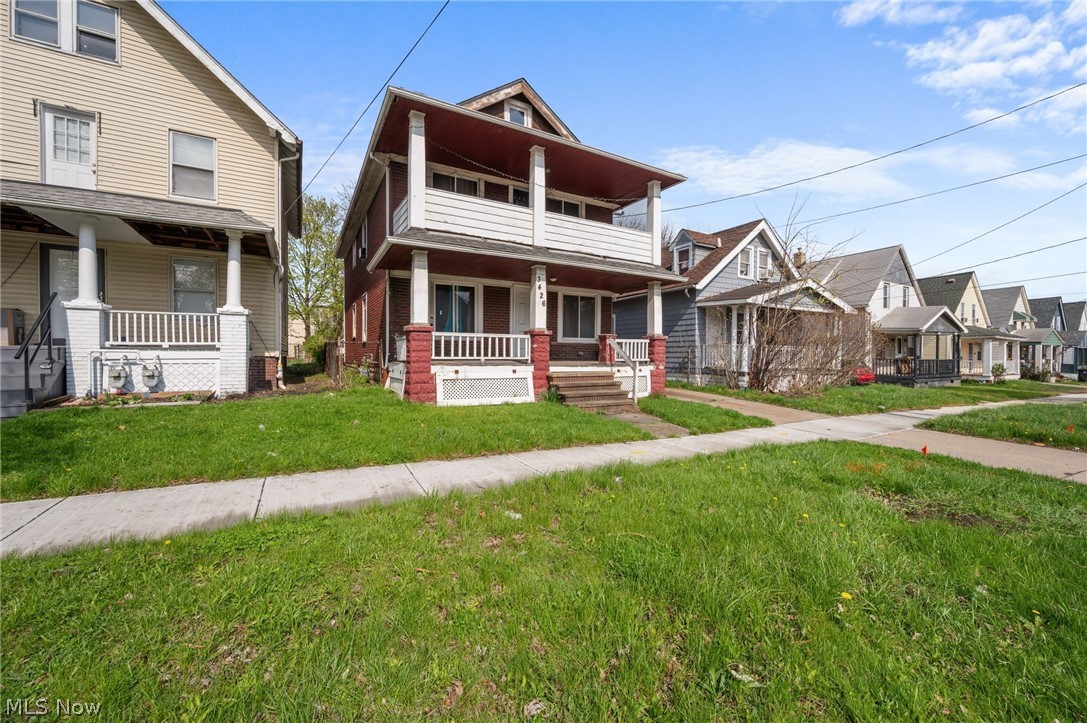 Town - Residential Income