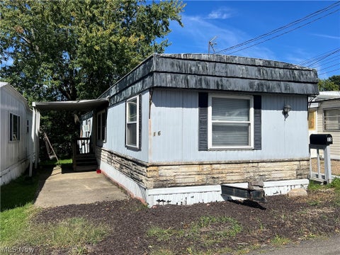 Homes For Sale - 8464 Cleveland Avenue #16<br/> North Canton, OH 44720
