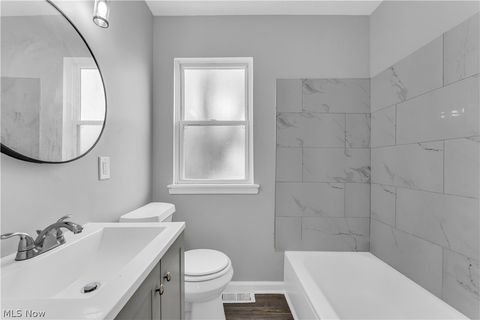 Tiny photo for 19703 Fairway Avenue, Maple Heights, OH 44137 (MLS # 5201954)