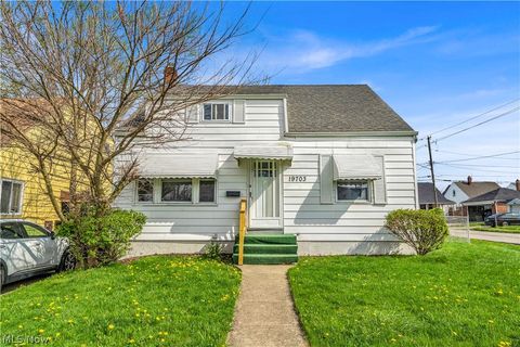 Photo of 19703 Fairway Avenue, Maple Heights, OH 44137 (MLS # 5201954)