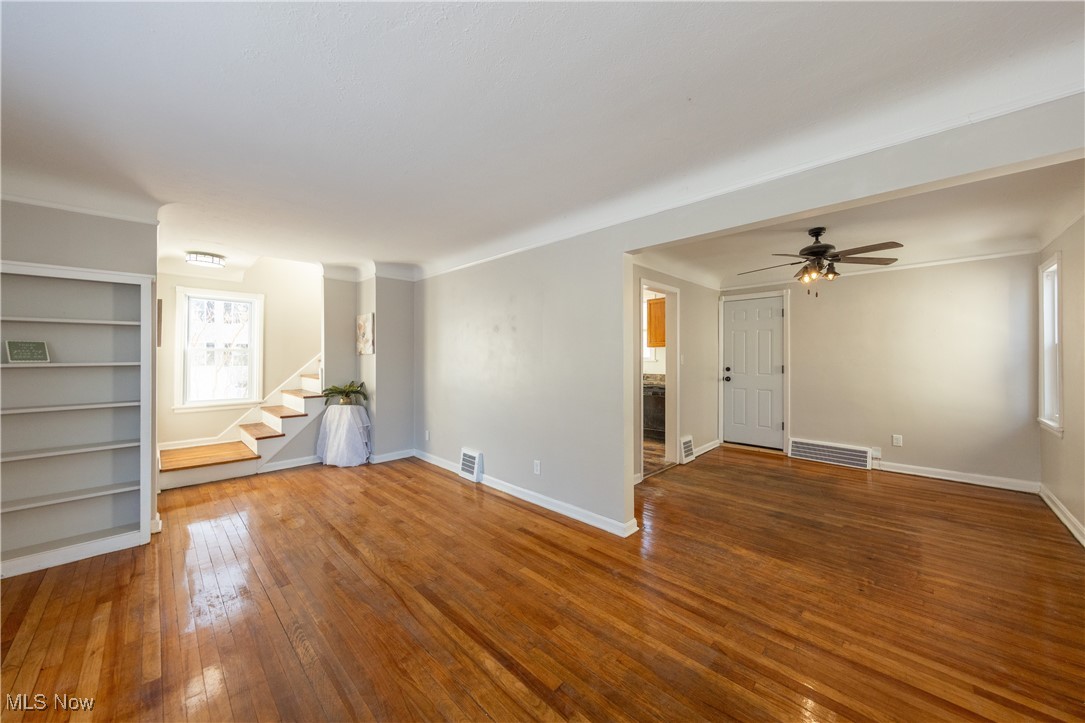 Burklands - Residential