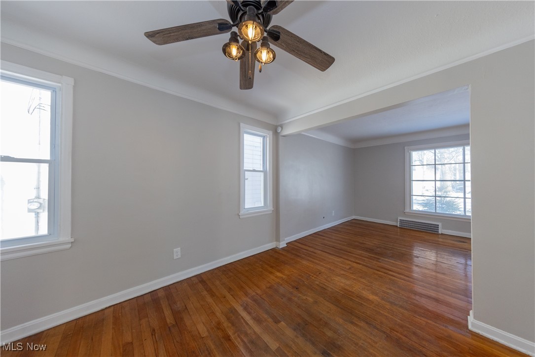 Burklands - Residential