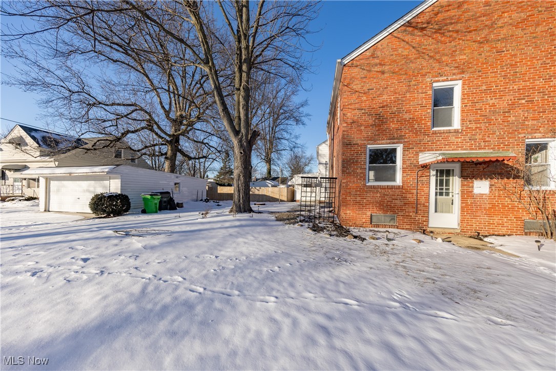 Burklands - Residential