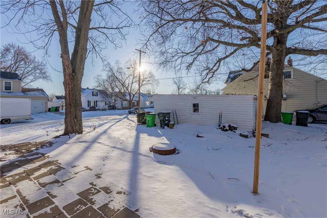 Burklands - Residential