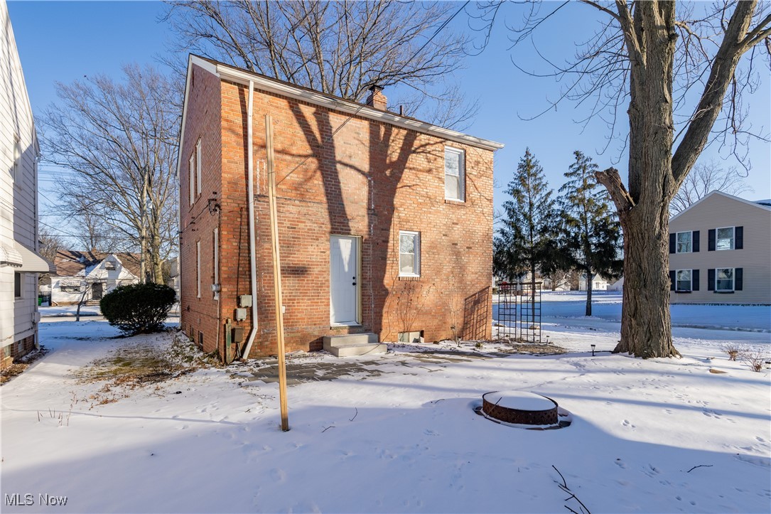 Burklands - Residential